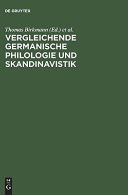 Birkmann - Vergleichende Germanische Philologie und Skandinavistik - N - X555z