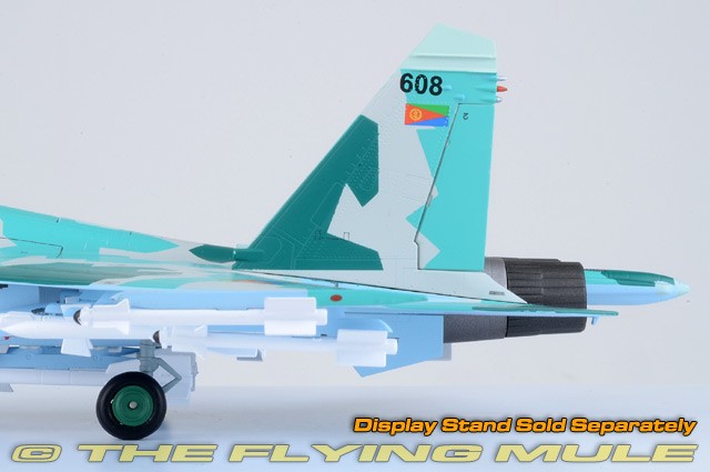JC Wings 1:72 Su-27 Flanker Eritrean Air Force | eBay