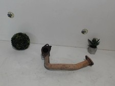 Tube d'échappement Citroen SAXO