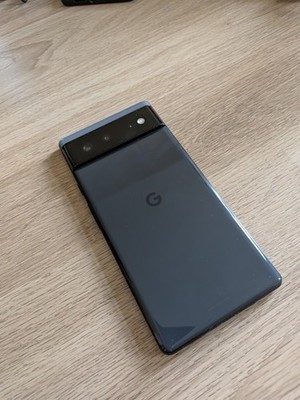 Google Pixel 6, Display neuwertig, Originalverpackung vorhanden