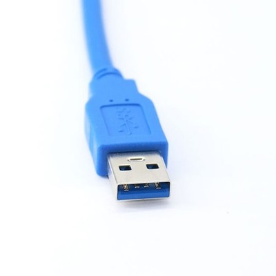 Multiple Purpose USB3.0 A To A Cable For Large File Transfers And Media Editing