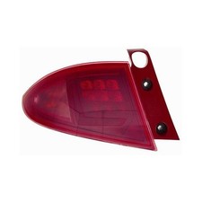 Blinker Rücklicht Links für Seat Leon 2009 Al 2012 Äußere LED