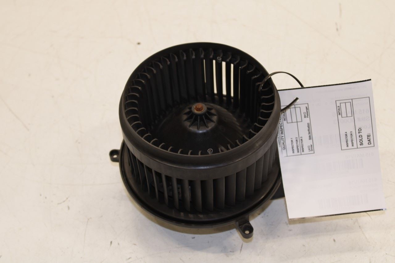 2014-2016 Maserati Ghibli S HVAC AC Blower Fan Motor Q4 673000088 OEM