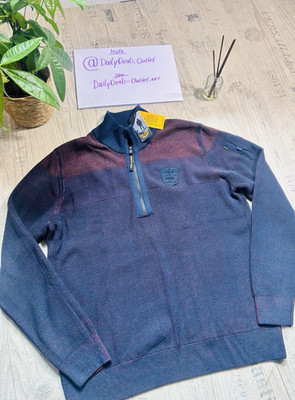 New PME Legend Pullover Sweater Size M