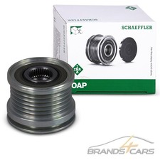 INA FREILAUF LICHTMASCHINE F&Uuml;R VW CADDY T5 T6 BUS GOLF TIGUAN TOURAN PASSAT TDI