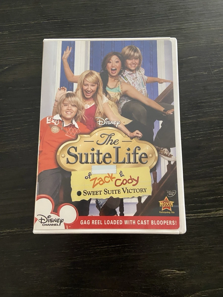 Suite Life Of Zack And Cody Dvd for sale | eBay