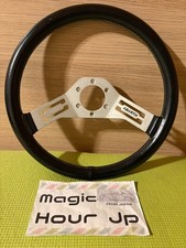 Volante in pelle ABARTH A112 Autobianchi 35 cm Scorpion Classic FIAT JDM