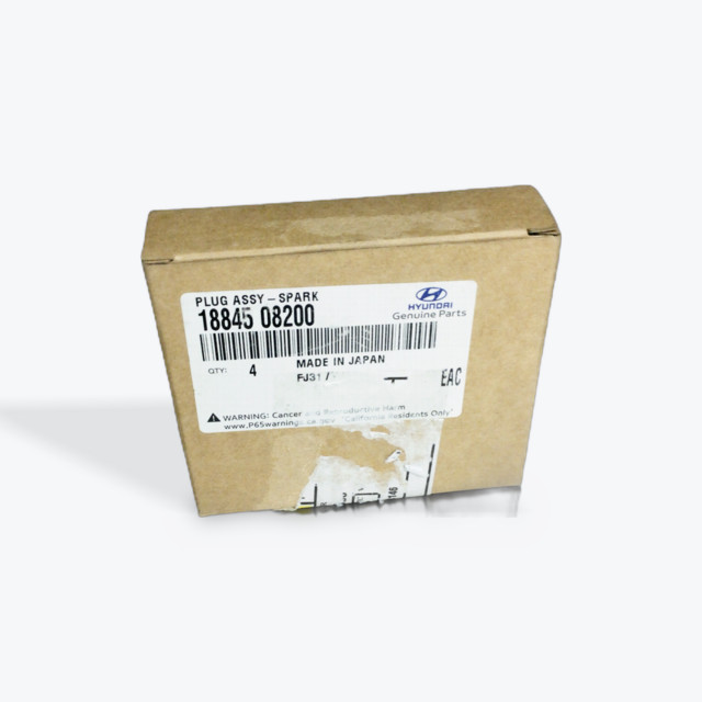 Genuine Hyundai Spark Plug 18845-08200