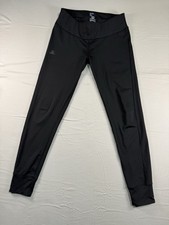 Salomon Women s Compression Pants Black Size ...