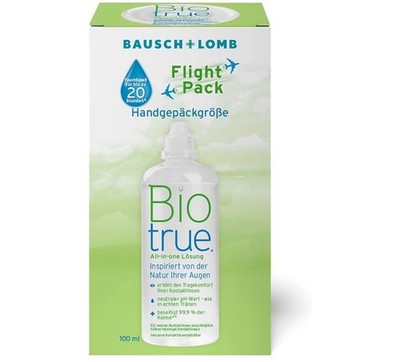 Bausch + Lomb Biotrue Mehrzwecklösung - 100ml 
