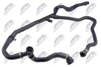 KüHlerschlauch NTY CPP-BM-034 FüR BMW 1Er E81 E87 E82 116 118 120
