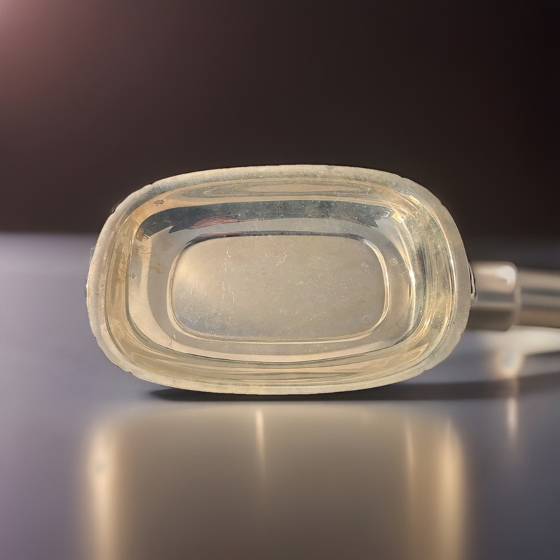 Silverplated Small Serving Dish