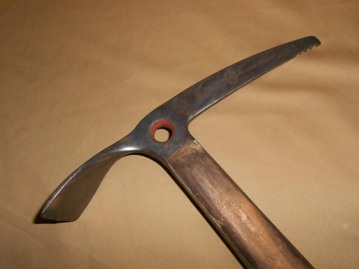 Marteau à Pitonner Claudius Simond - Vintage - Pour Alpinisme Et Escalade