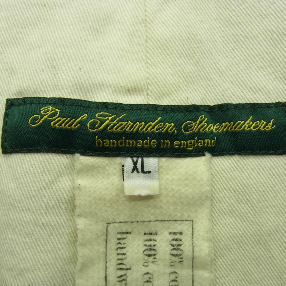 Chaqueta con Capucha Paul Harnden Algodón M.Parka Doble Cremallera Caqui XL Usada LIFE-0 Foto 4 de 4