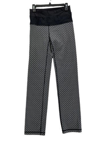 Lululemon Women Size 4 Legging Pant Yoga Pull On 33
