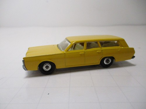 Lesney Matchbox no 73c Mercury Commuter Wagon CODE 3 Pre-production reproduction - Picture 5 of 10