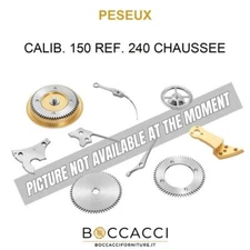PESEUX CALIB. 150 REF. 240 CHAUSSEE Calib: 150 (EXCELLENT STATE)