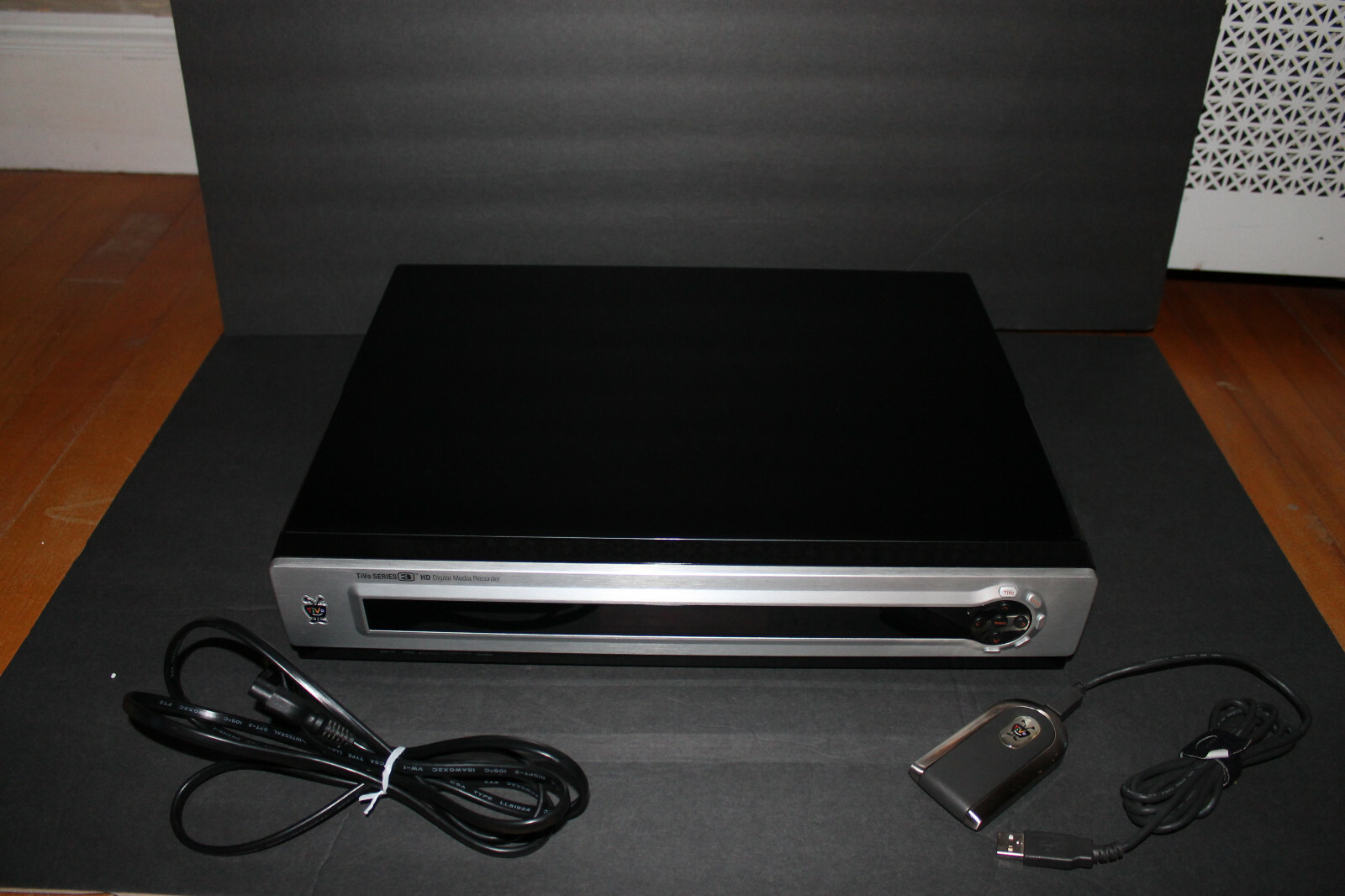 TiVo Series 3 HD DVR with 1 TB hard drive (Model no. TCD648250B) eBay