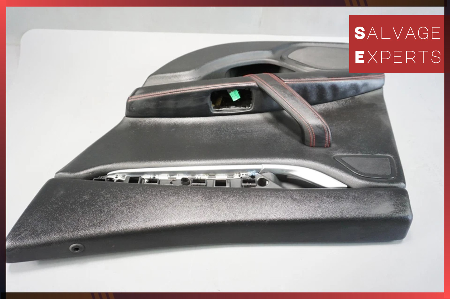 2014–2019 Maserati Ghibli S Q4 Rear Right Passenger Door Panel Trim Cover OEM