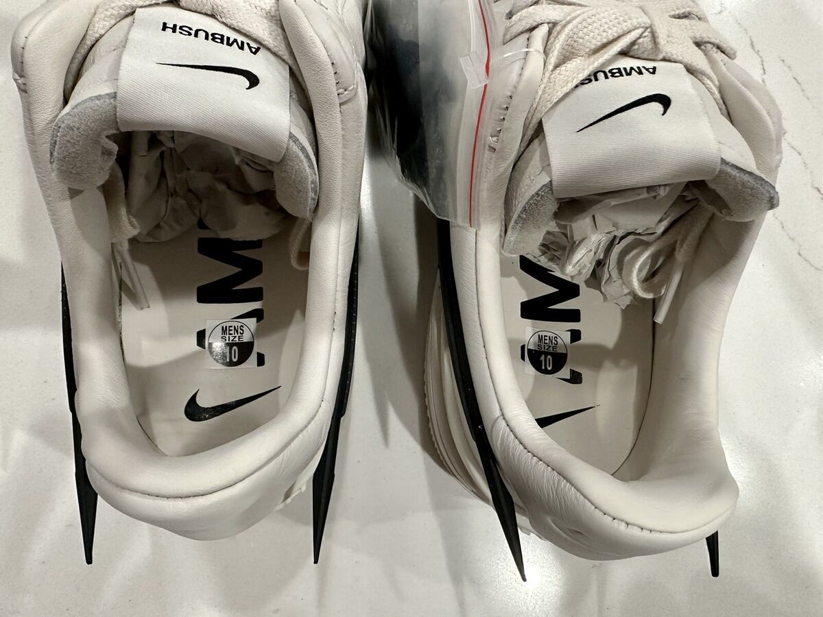 🔥Nike Ambush Air Force 1 Low Phantom White Order Size 10 🔥Nike Ambush Air Force 1 Low Phantom White Order Size 10