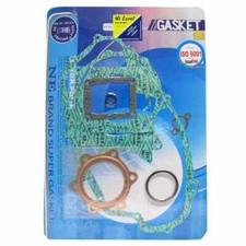 Vertex Full Gasket Set Kit Fits Yamaha DT 250 (MX) (Single Shock) 1977-1979