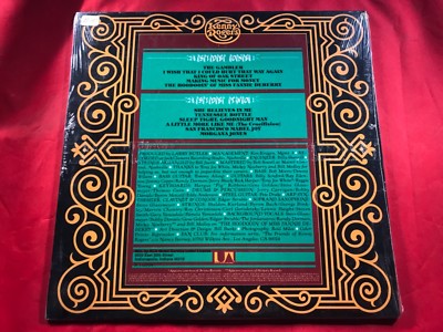B-47 KENNY ROGERS The Gambler - SEALED - R 142854 - RECORD - POP