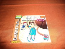 Sports Illustrated Kids Basketball PC Game From Wendy's Kid Meal 2009 BRAND NEW