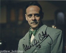 Alexander Siddig Peaky Blinders Autographed Signed 8x10 Photo COA #4