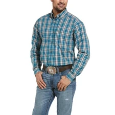 Ariat Pro Series Ortega Classic Fit Shirt / SZ XL