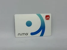 (SHIPS FROM USA!) NEW Sega Aime Card Amusement IC Arcade Pass