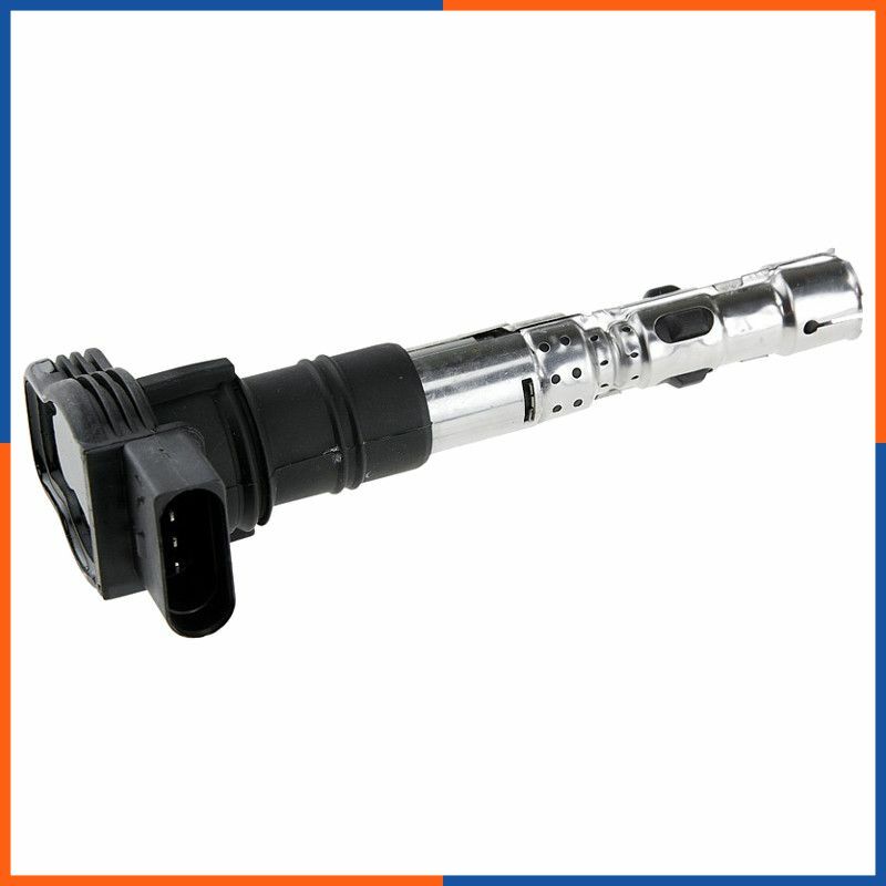Bobine d'allumage pour Audi remplace 5DA358000-371 et 10505 pour moteur essence