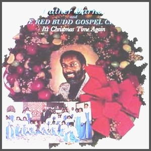 Luther Barnes Sealed It S Christmastime Againvinyl Air Lp Ebay