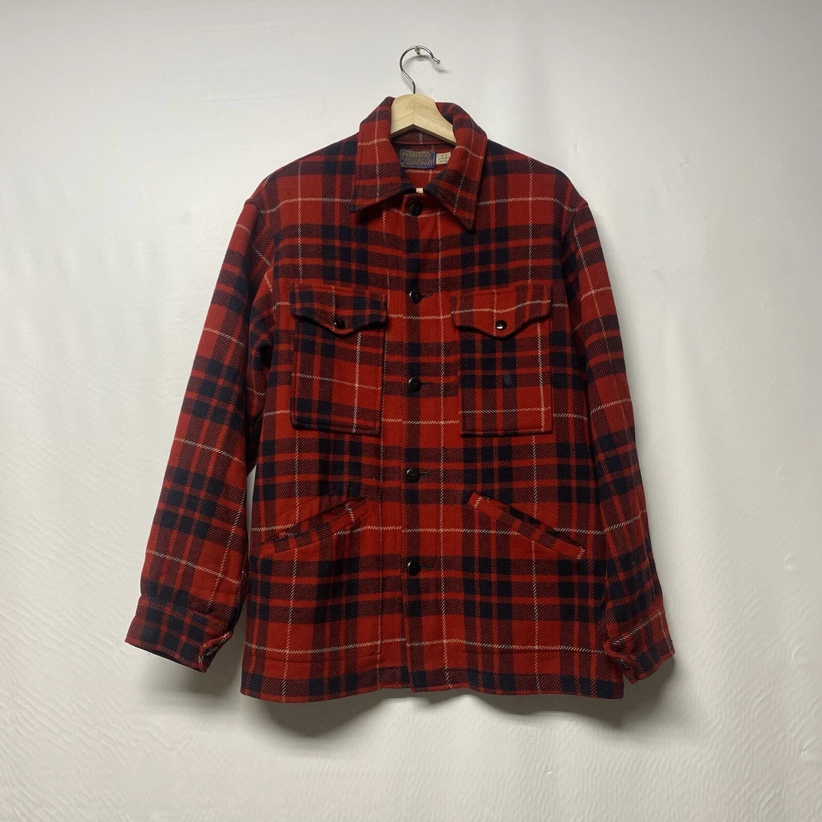 25+ pendleton plaid jacket for sale | Updated Oct 2026