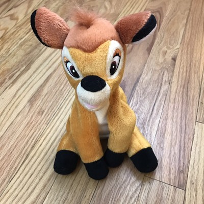baby bambi plush
