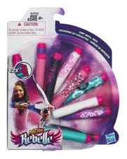 Nerf Rebelle Collectible Designer Dart Refill Pack 12 pcs A4742