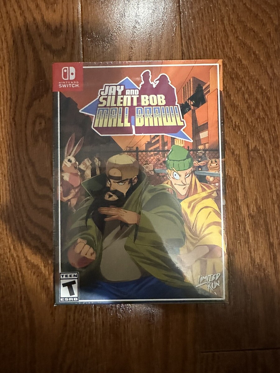 Jay And Silent Bob: Mall Brawl Reviews