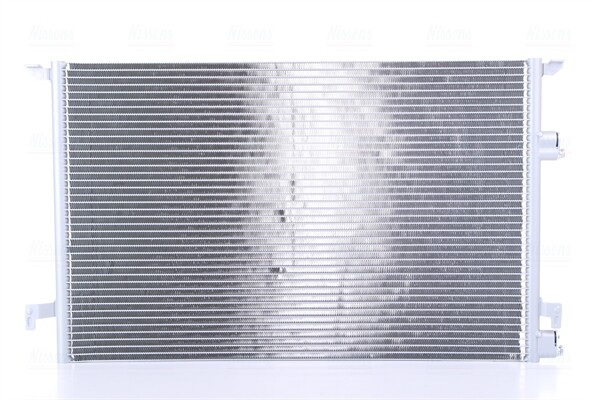 940320 NISSENS Condenser, air conditioning for CADILLAC,SAAB