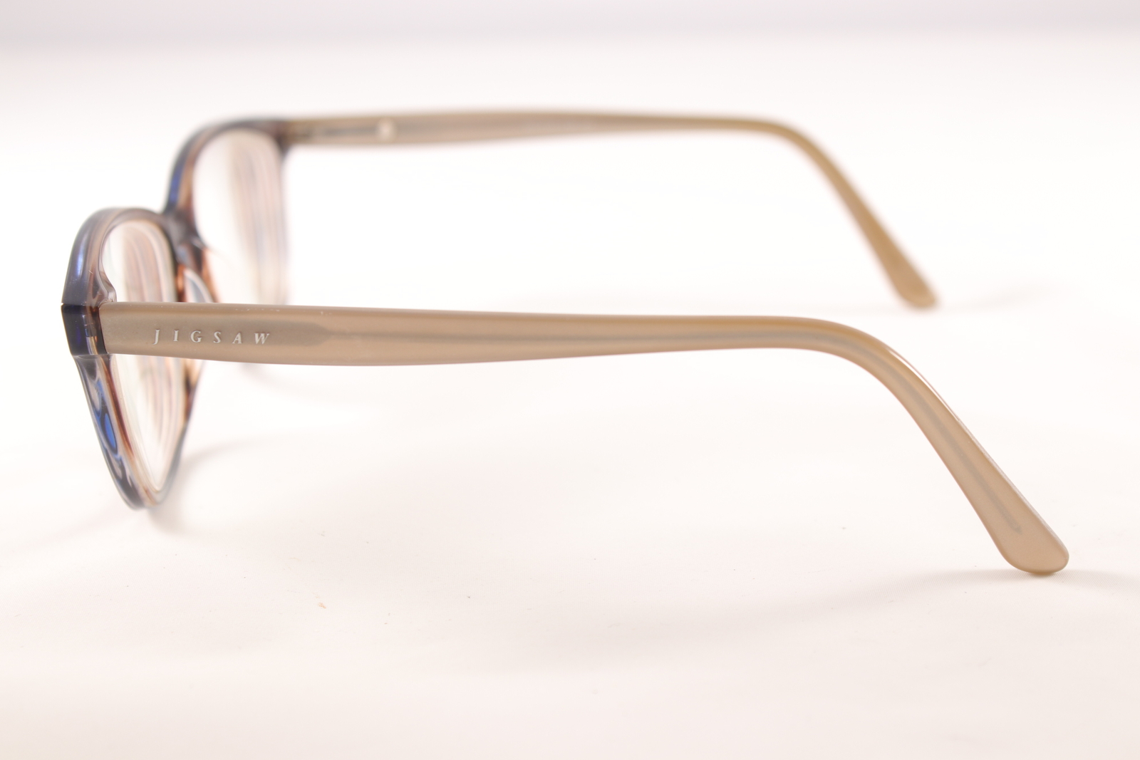 Jigsaw 1602 Full Rim O5369 Used Eyeglasses Frames Eyewear eBay