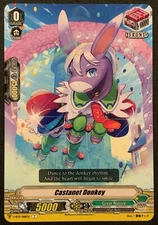 Castanet Donkey | V-BT11/088EN | C | Storm of the Blue Cavalry | Cardfight V