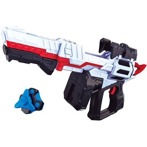Bandai Kamen Rider Geats DX Magnum Shooter 40x Weapon New From