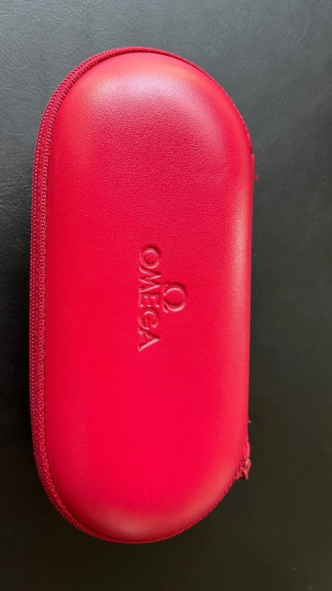 Omega 2025 travel box