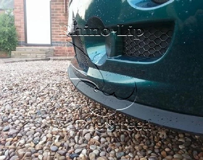 Alfa-Romeo * Brera 8C 147 156 159 164 166 4C GT * Parachoques delantero mentón divisor labio Foto 4 de 4