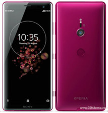 Sony Xperia XZ3 SO-01L Docomo Only 64GB Bordeaux Red C