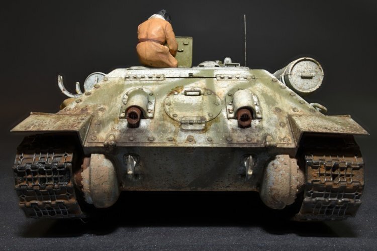 Mini Art 35178 1/35 Su-85 Mod. 1943 (Early Production) W