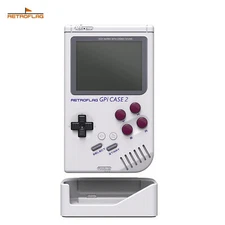 Retroflag GPi CASE 2 PLUS with Dock Support HDMI Output for Raspberry Pi CM4