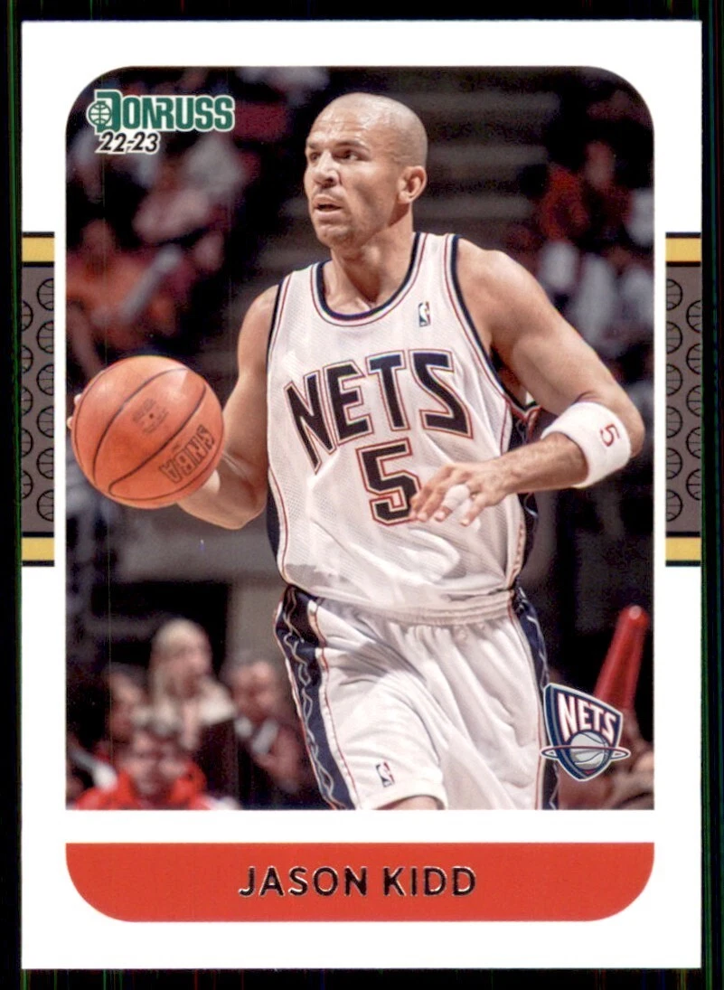 Jason kidd 23 clearance