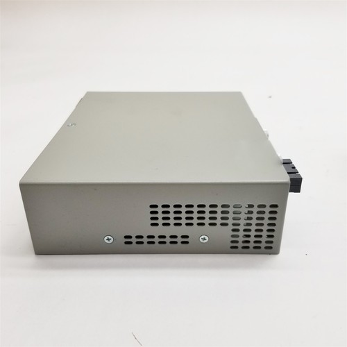 Omnitron Systems 8230-0 iConverter Managed Power Chassis 1*P2 UTP1000 Gx-AN Card - 第 4/8 張圖片