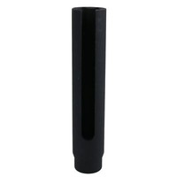 22 Mm 1/2 Zoll Antrieb Lambdasonde Buchse Mit Aussparung 150 Mm Lang