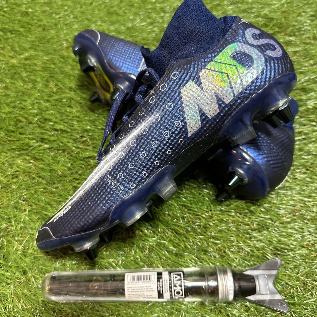 Nike Mercurial Superfly SG US 8 with Studs Soccer Cleats | eBay Nike Mercurial Superfly SG US 8 with Studs Soccer Cleats | eBay
