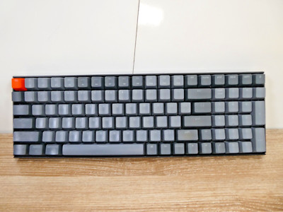 Keychron K4 K4A3 Wireless BT/Wired Mech Gaming Keyboard w Gateron G Pro Brown